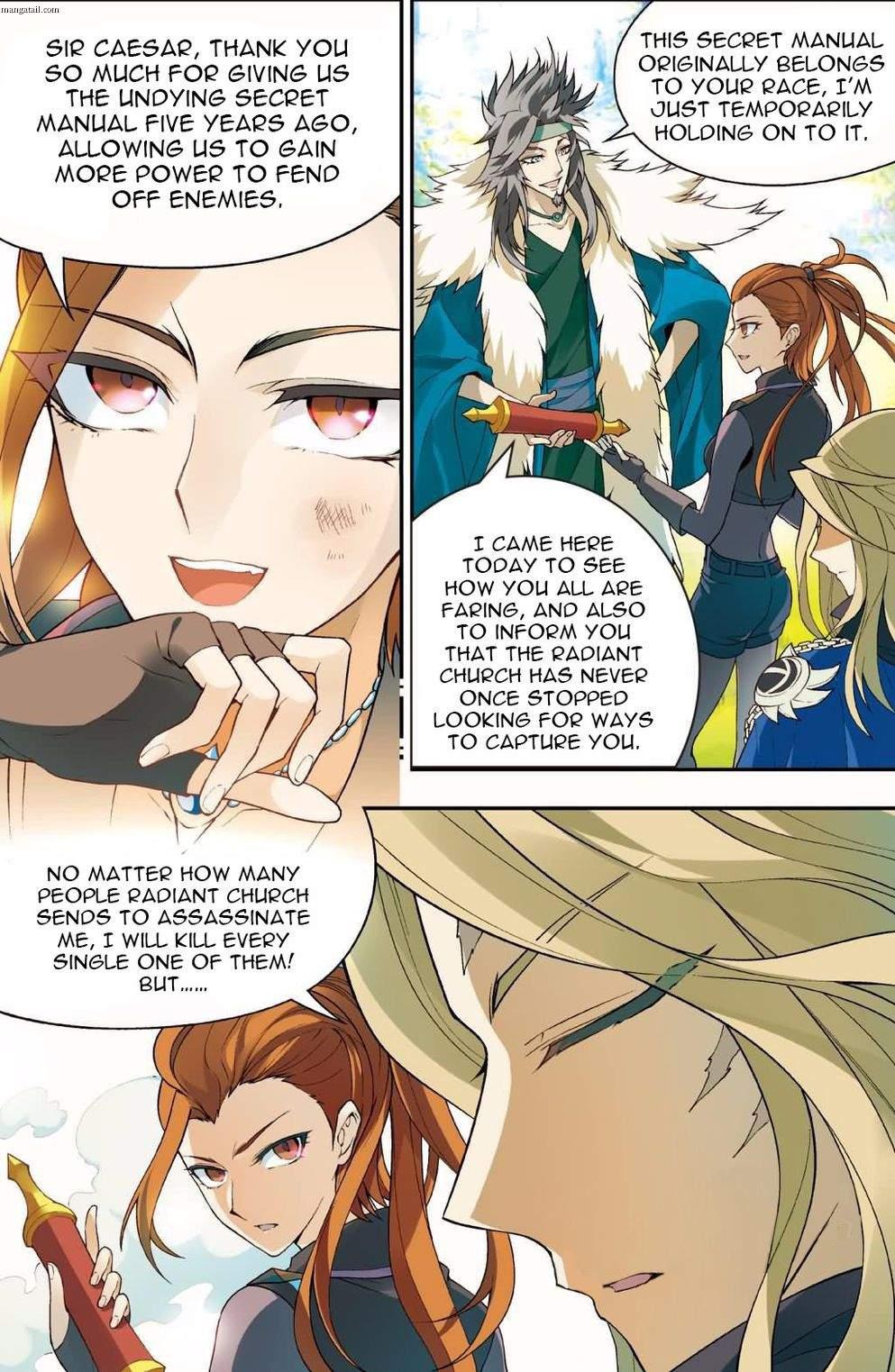 Read Panlong Manga Online