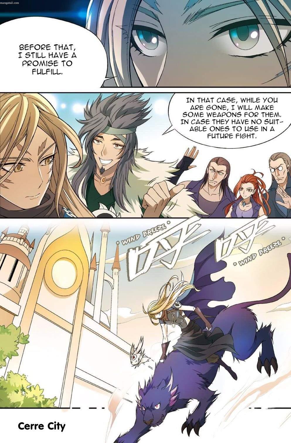 Read Panlong Manga Online