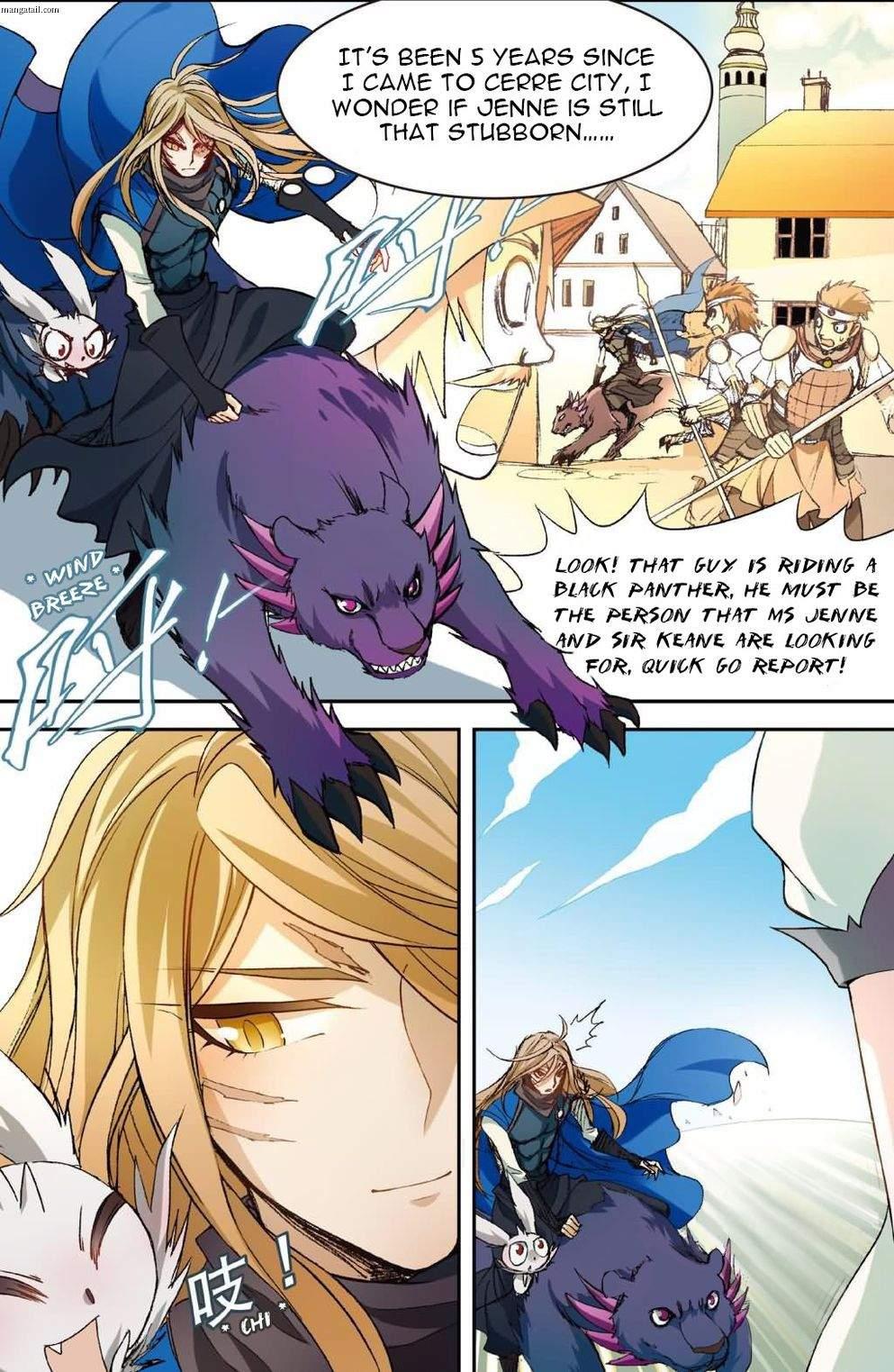 Read Panlong Manga Online