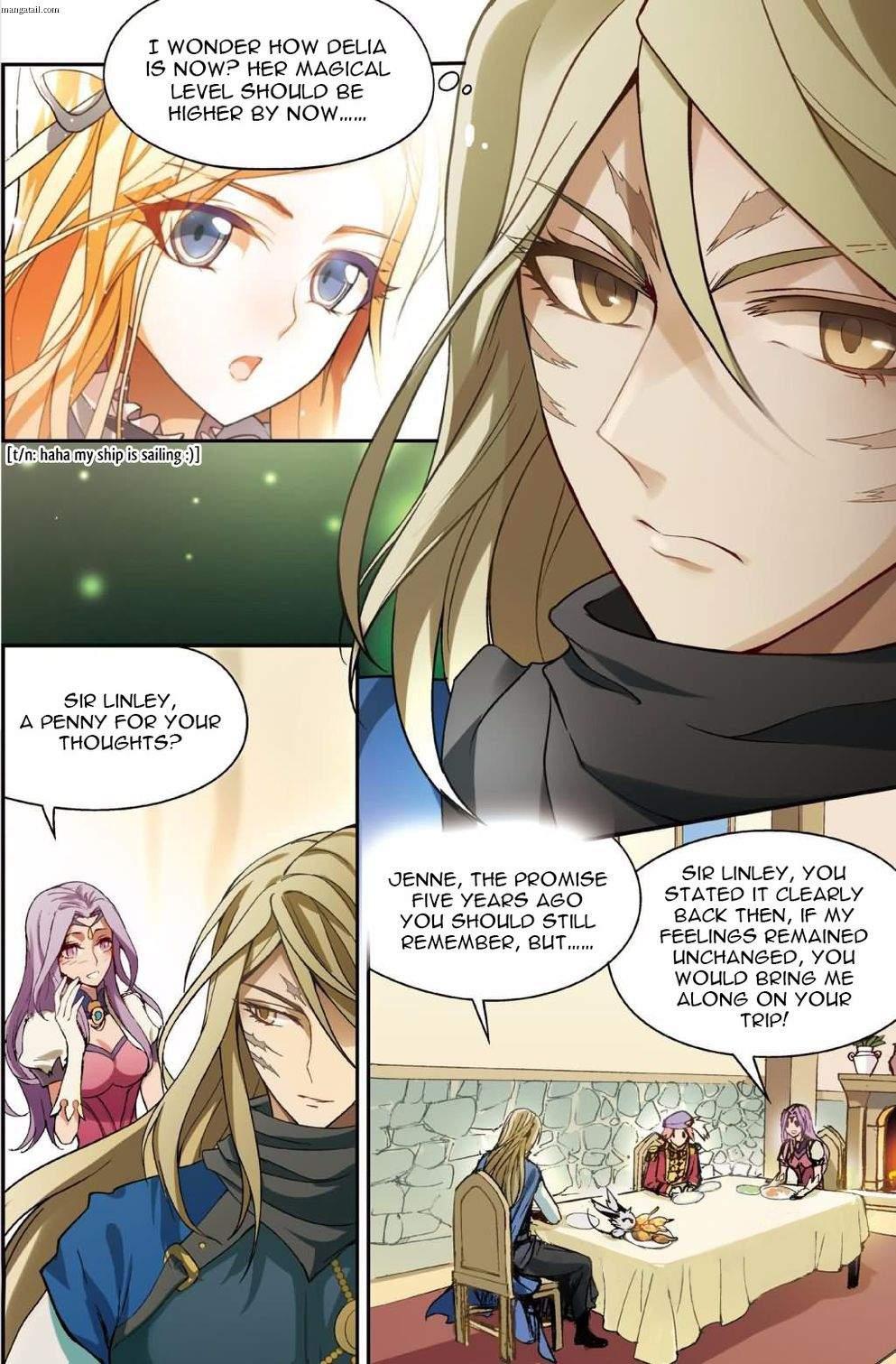 Read Panlong Manga Online