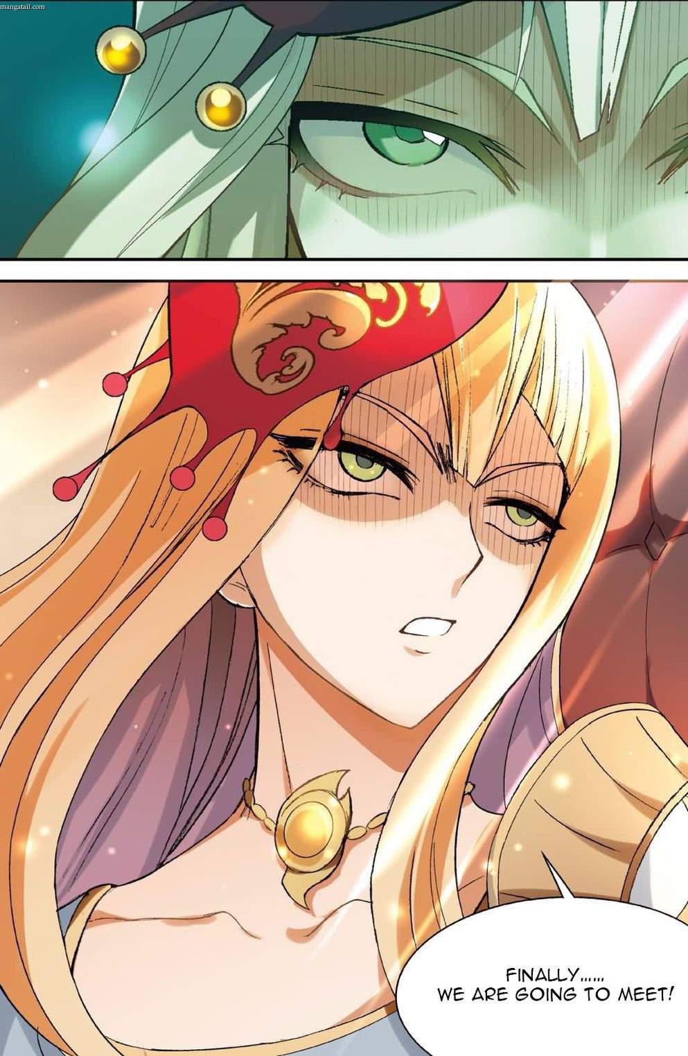 Read Panlong Manga Online