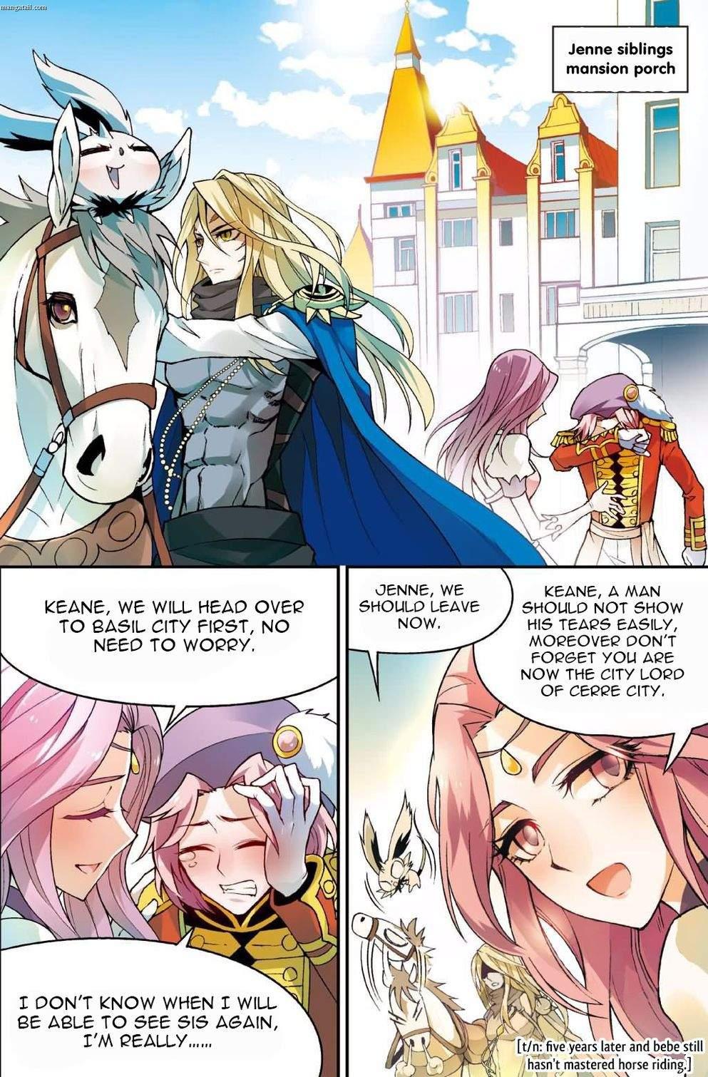 Read Panlong Manga Online