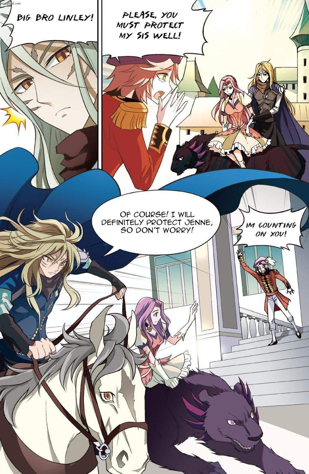 Read Panlong Manga Online