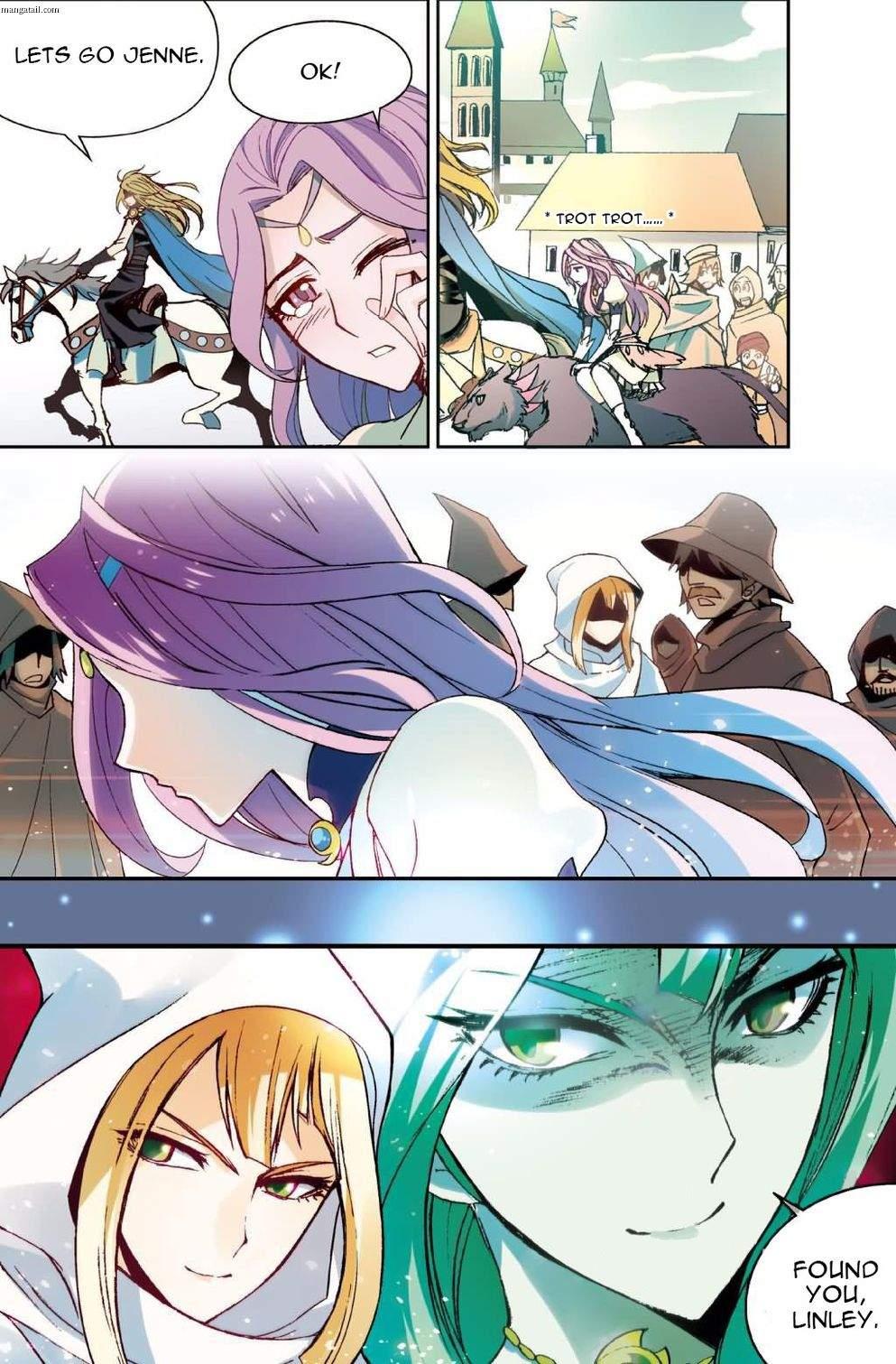 Read Panlong Manga Online