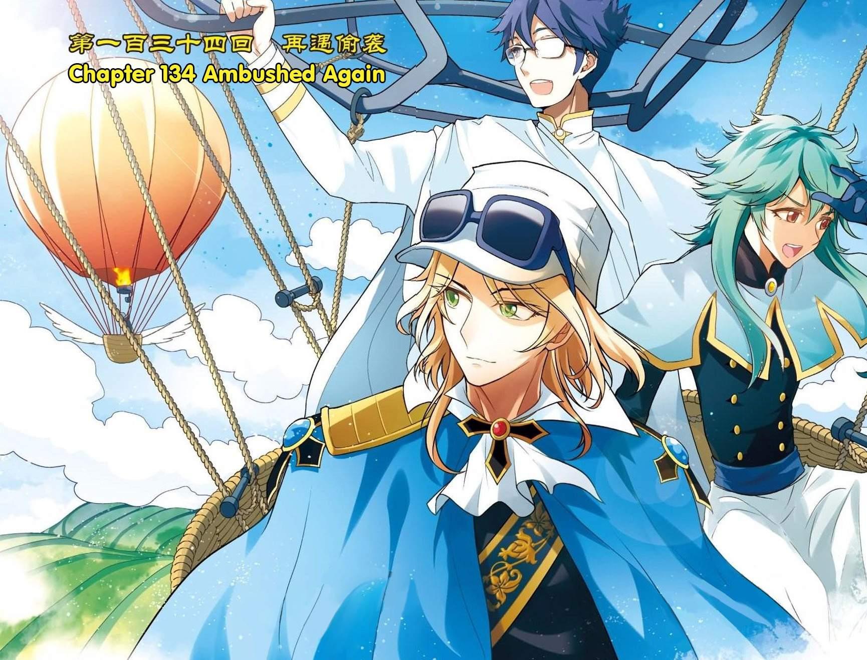 Read Panlong Manga Online