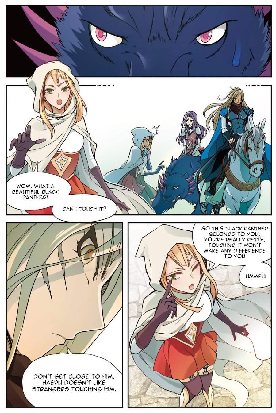 Read Panlong Manga Online