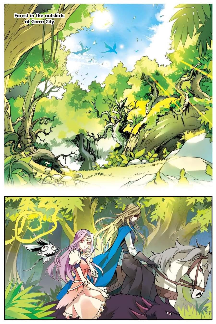 Read Panlong Manga Online