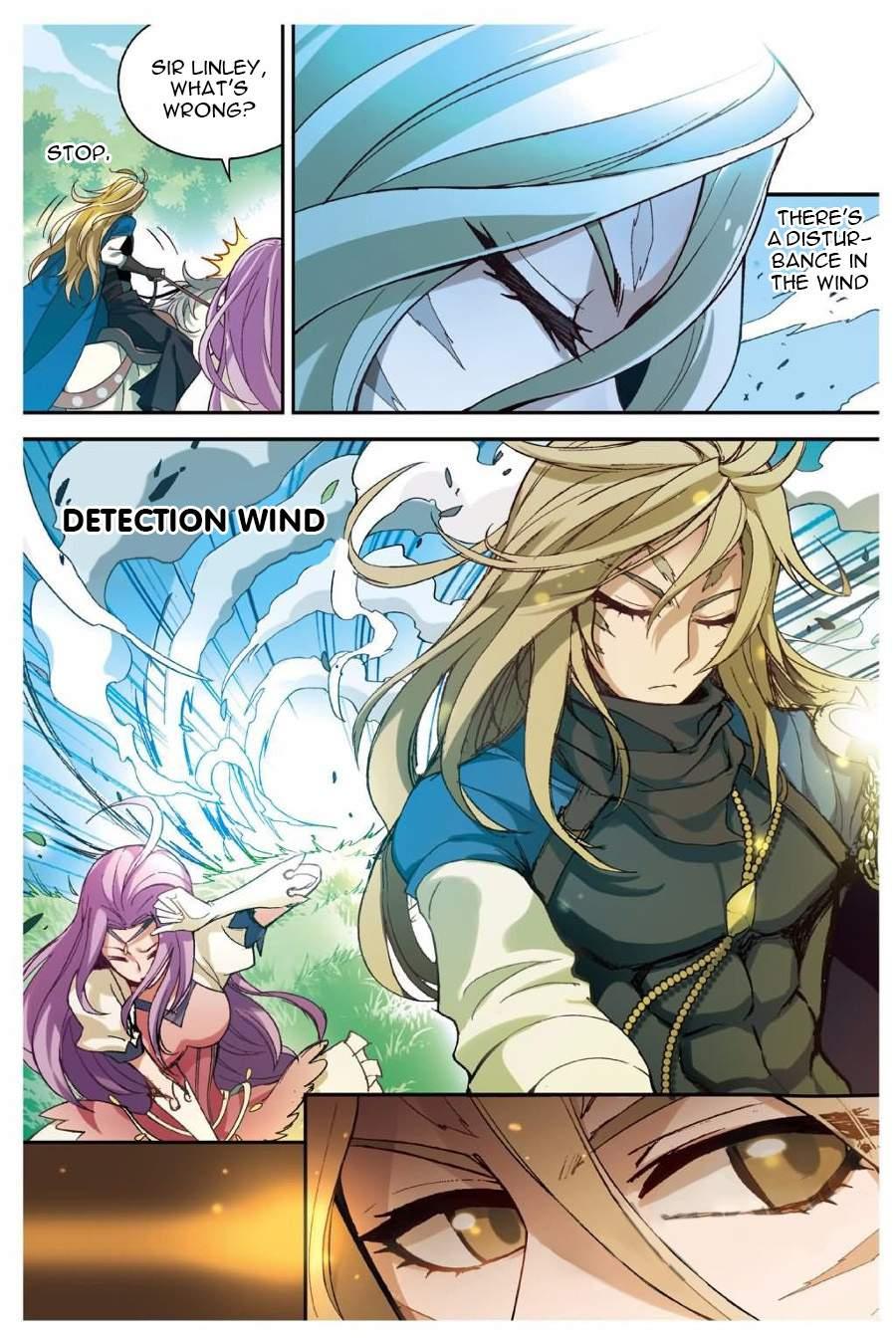 Read Panlong Manga Online