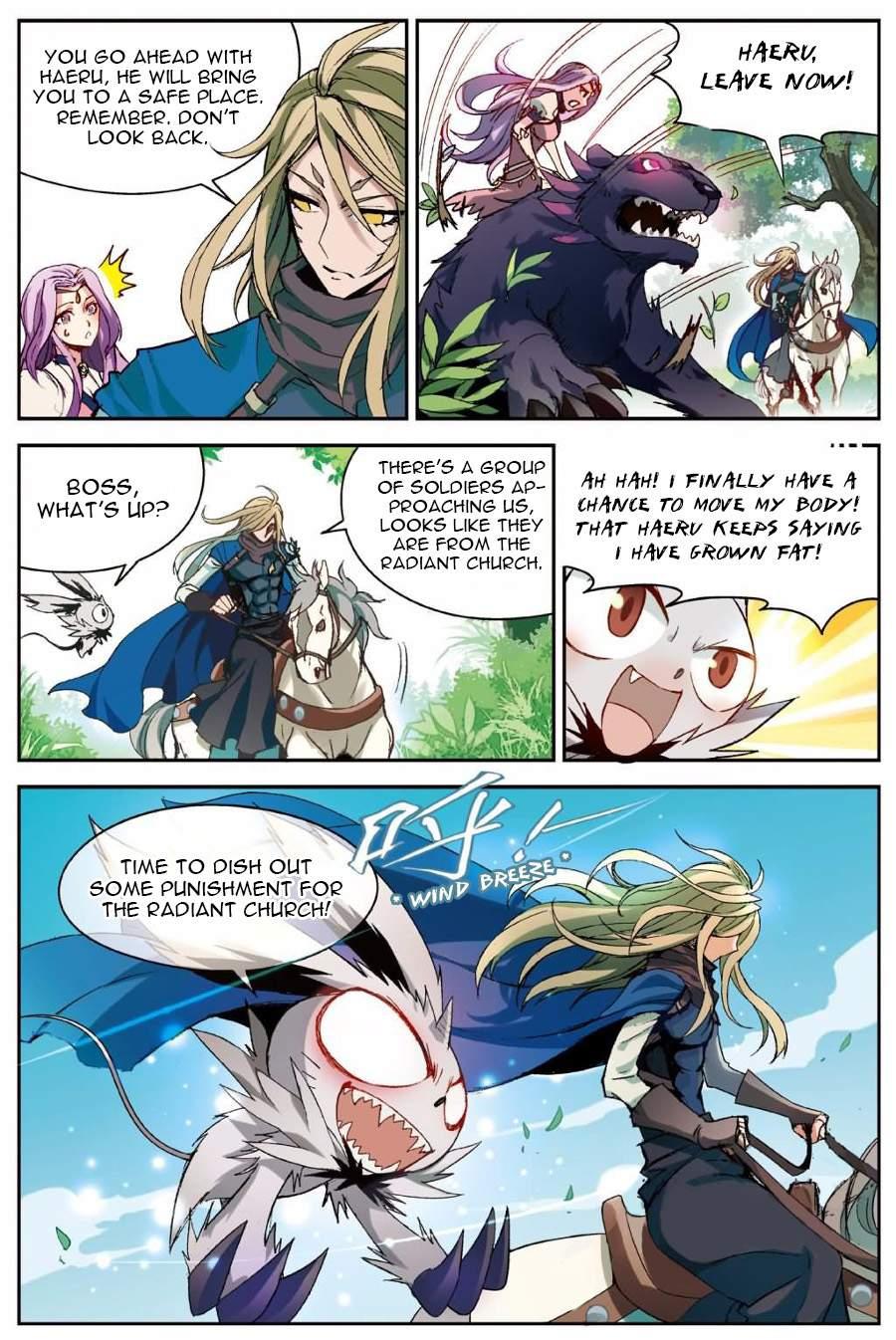 Read Panlong Manga Online