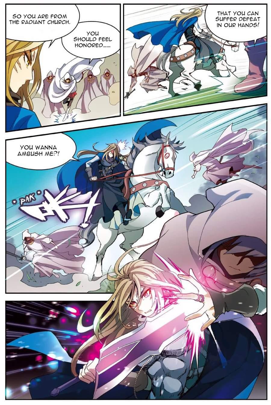 Read Panlong Manga Online