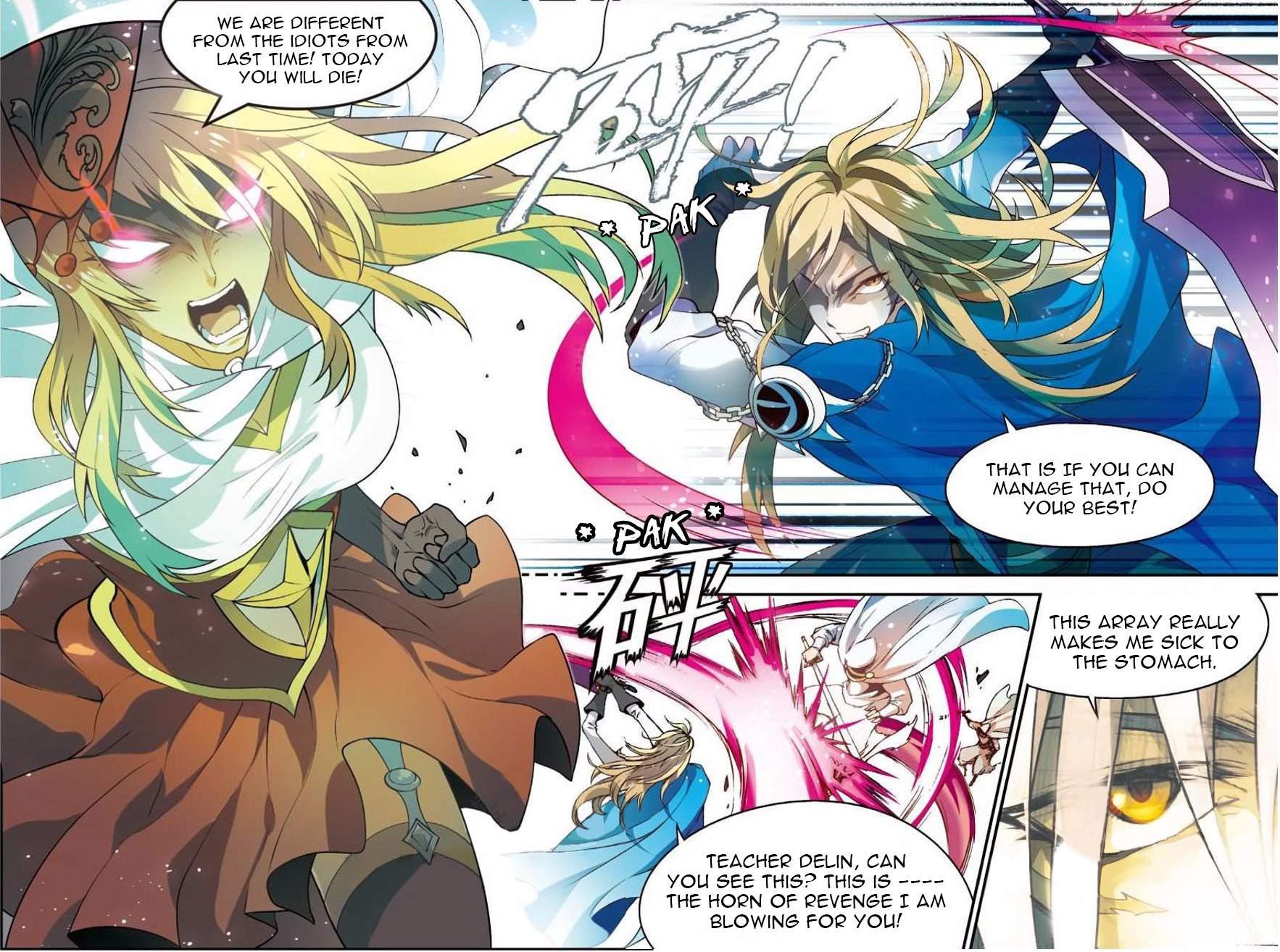 Read Panlong Manga Online