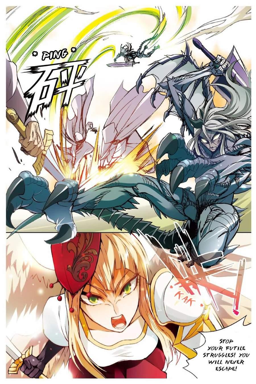 Read Panlong Manga Online