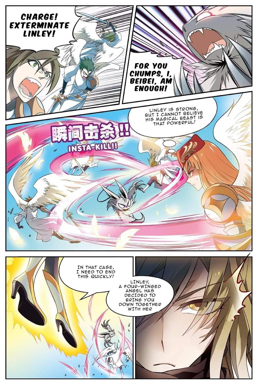 Read Panlong Manga Online