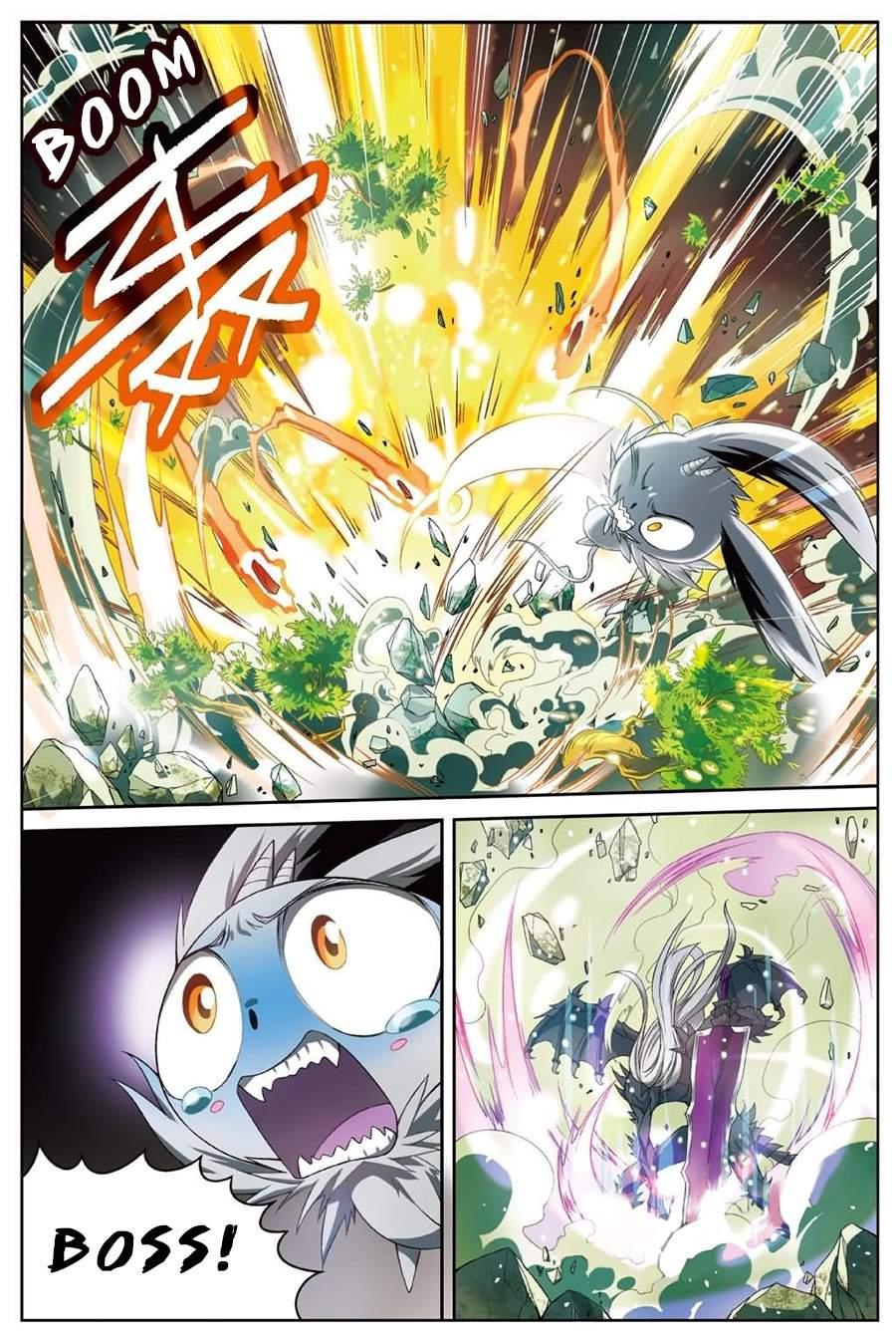 Read Panlong Manga Online