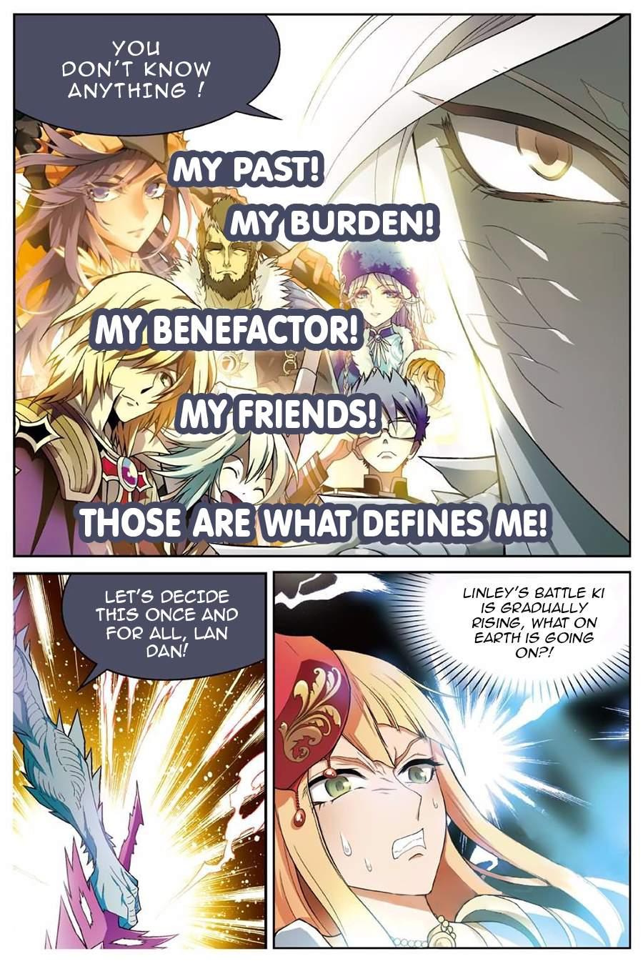 Read Panlong Manga Online