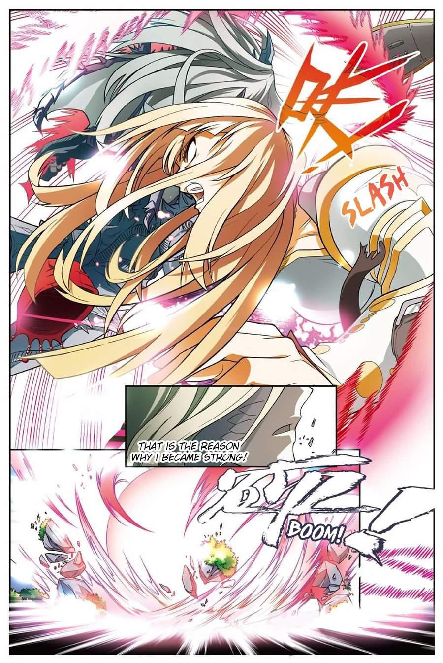 Read Panlong Manga Online