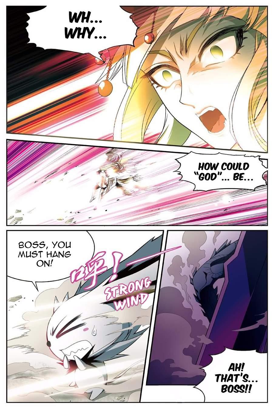 Read Panlong Manga Online