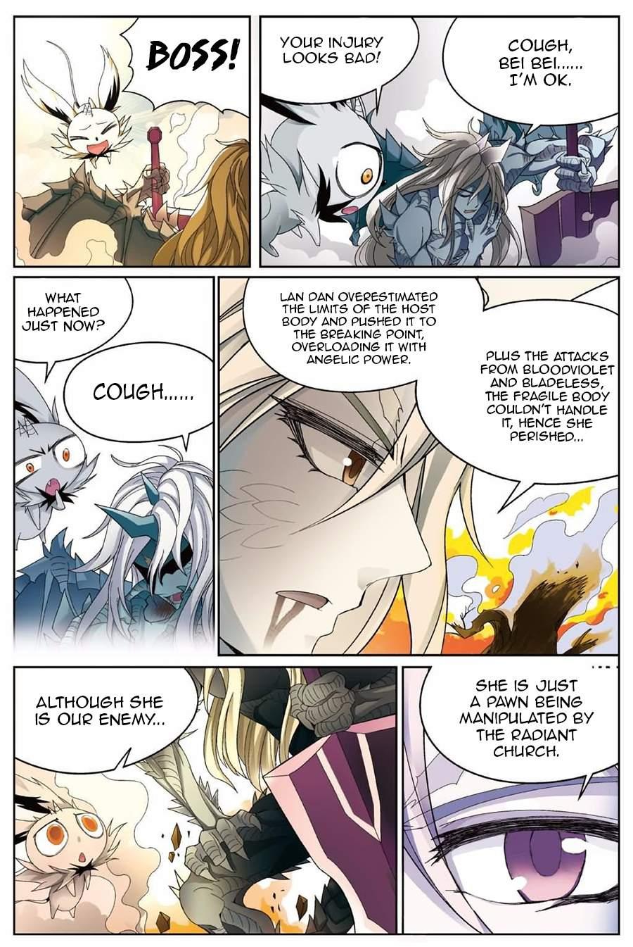 Read Panlong Manga Online