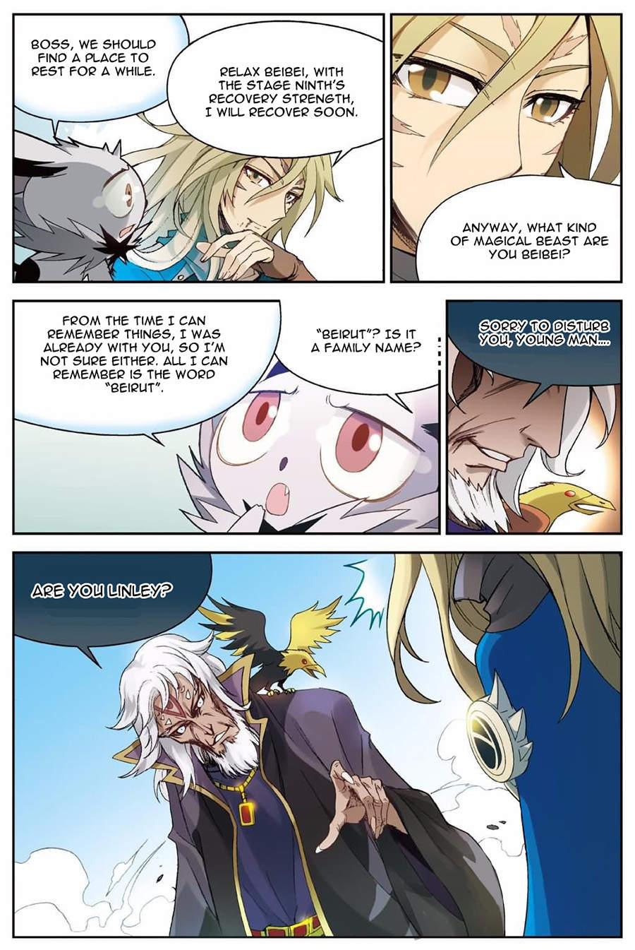 Read Panlong Manga Online