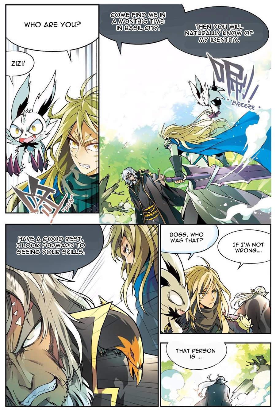 Read Panlong Manga Online