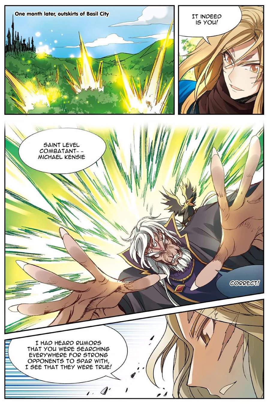 Read Panlong Manga Online