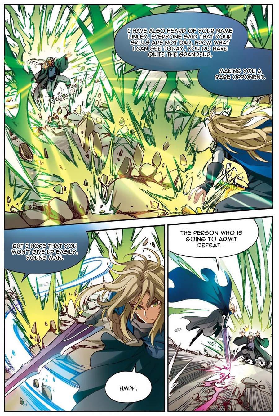 Read Panlong Manga Online