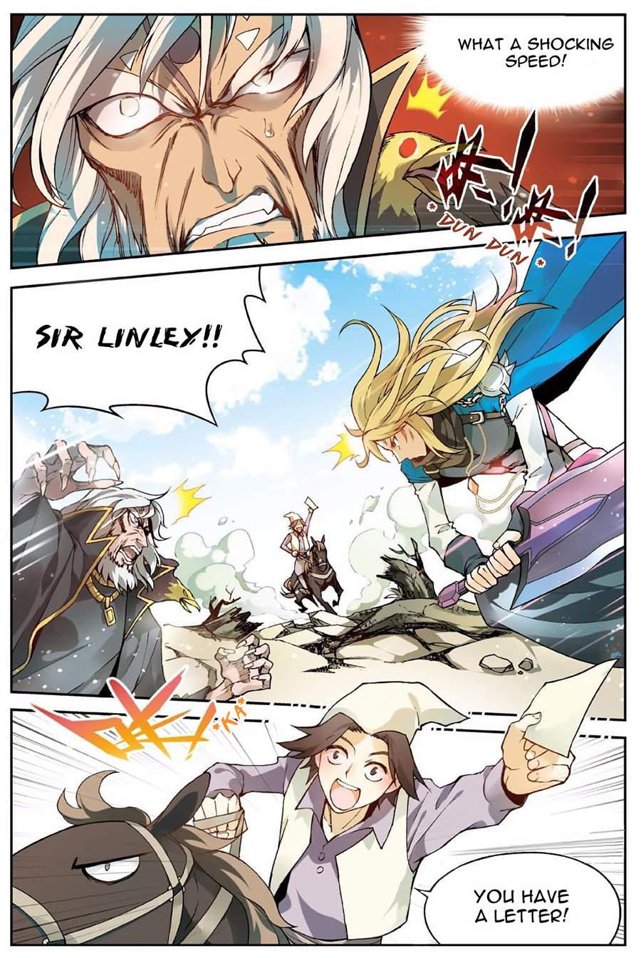 Read Panlong Manga Online