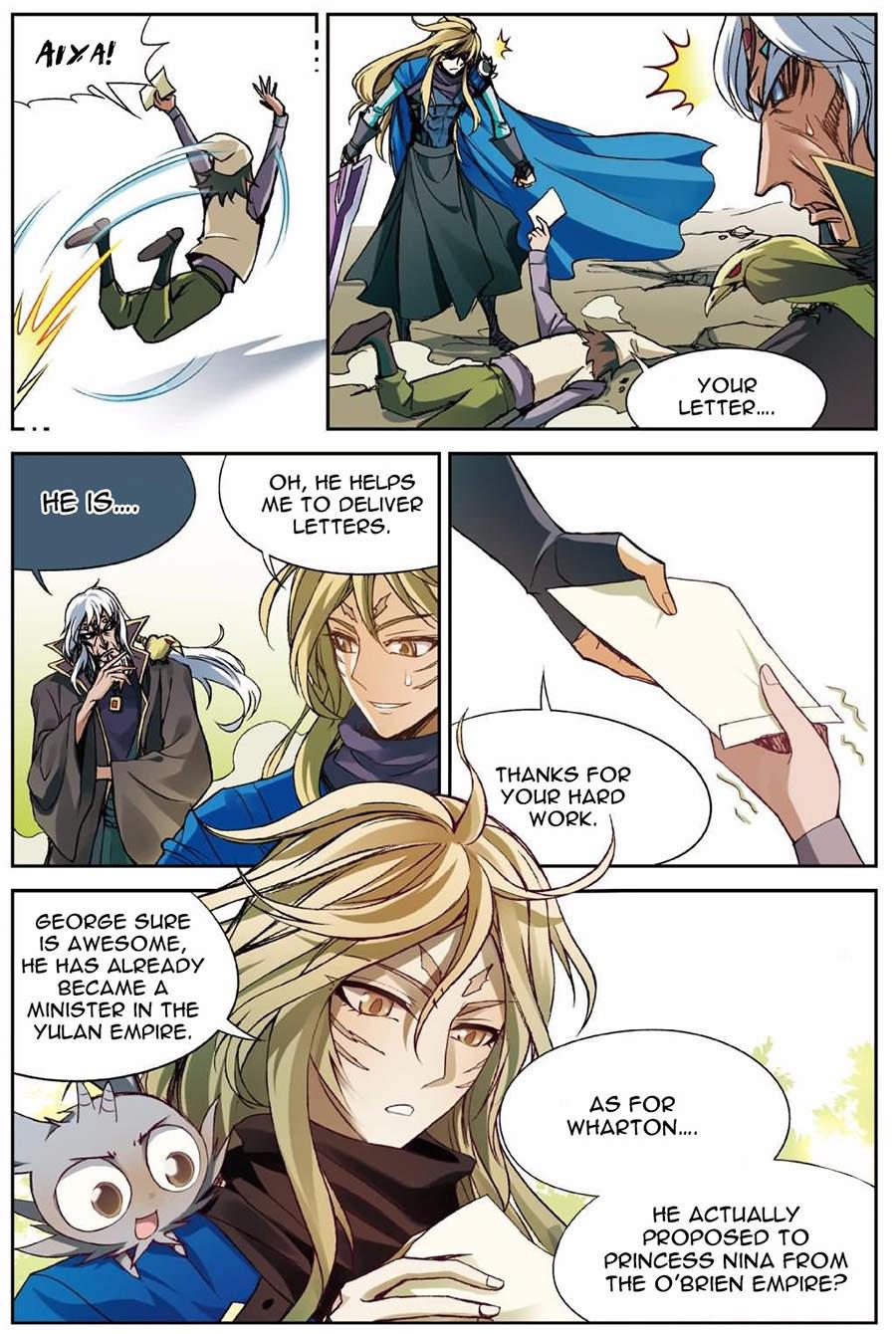 Read Panlong Manga Online