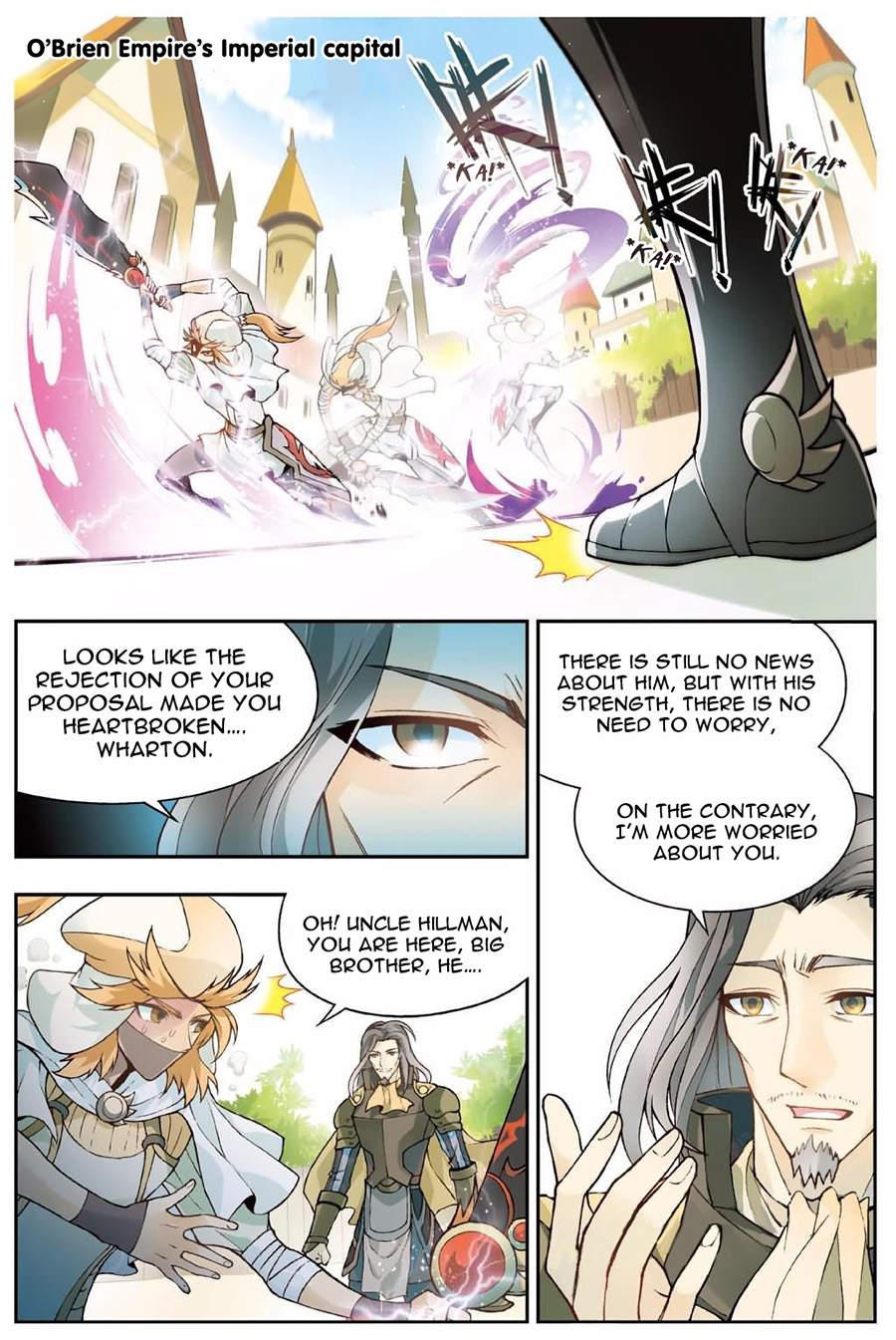 Read Panlong Manga Online