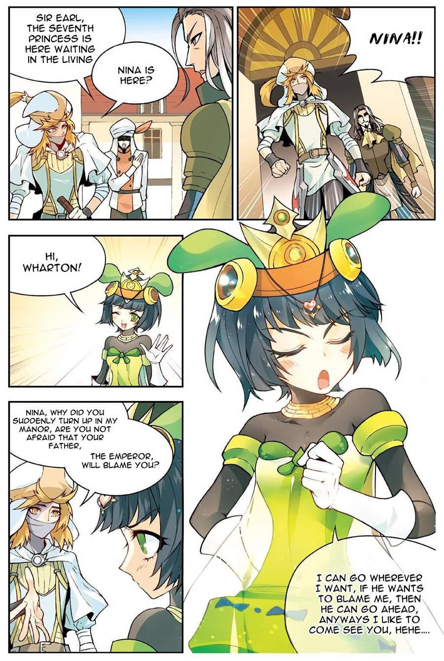 Read Panlong Manga Online