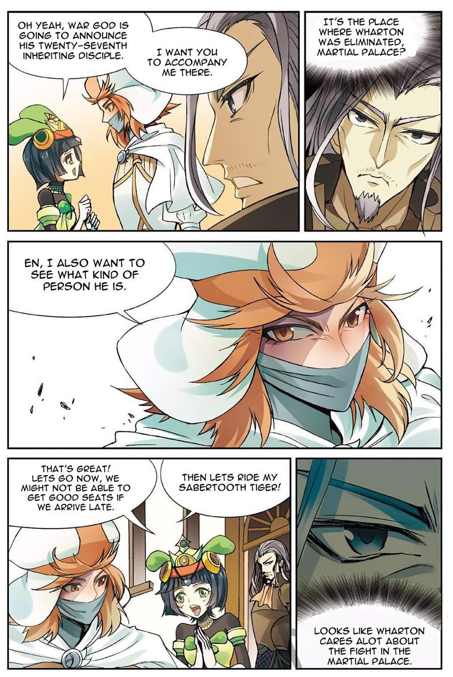 Read Panlong Manga Online