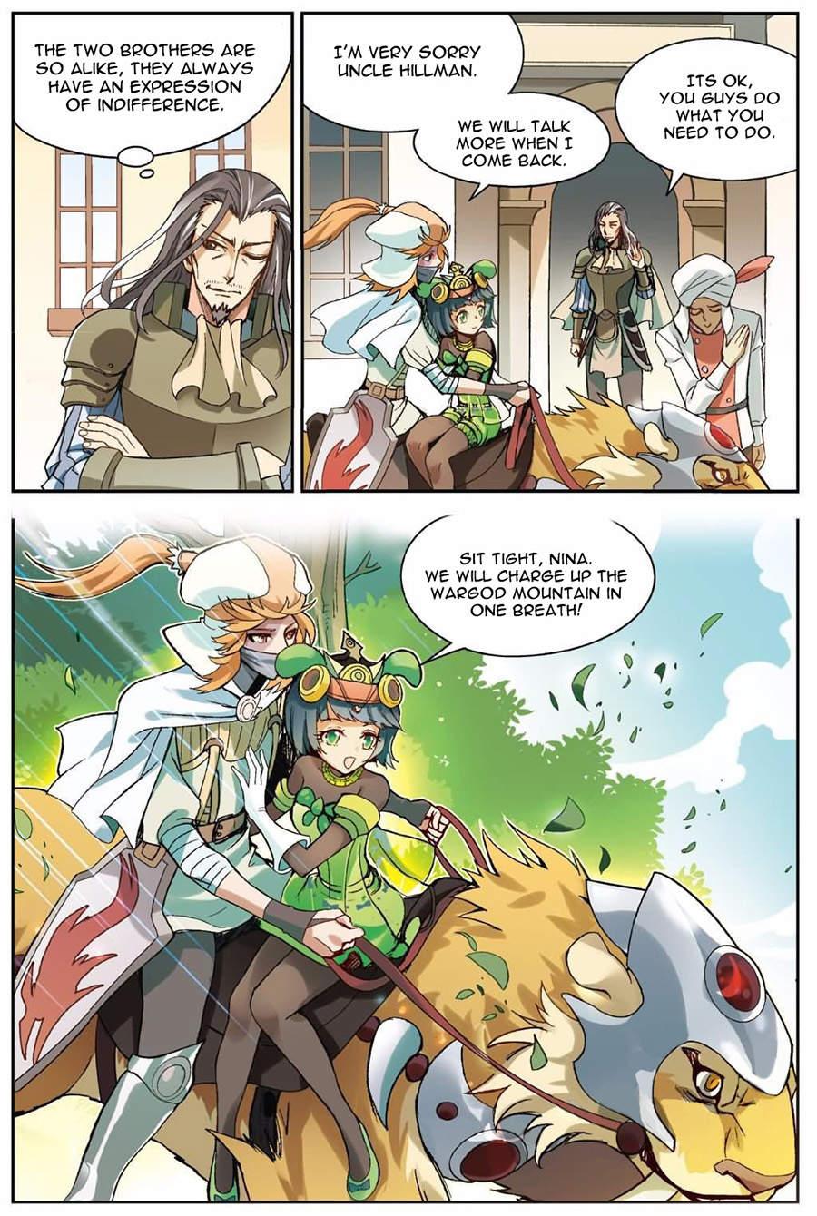 Read Panlong Manga Online