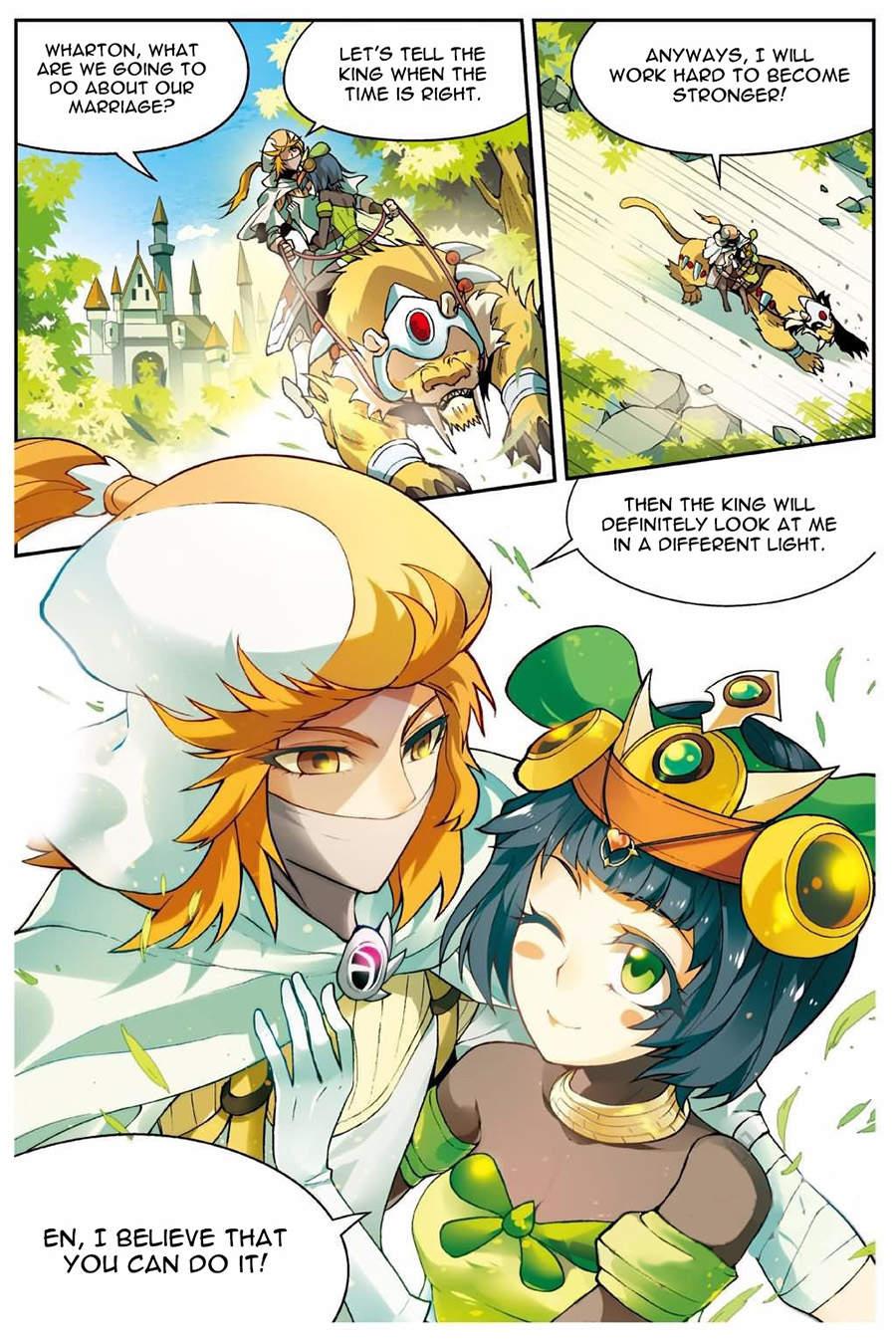 Read Panlong Manga Online