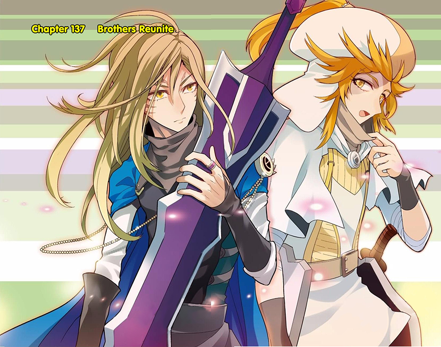 Read Panlong Manga Online