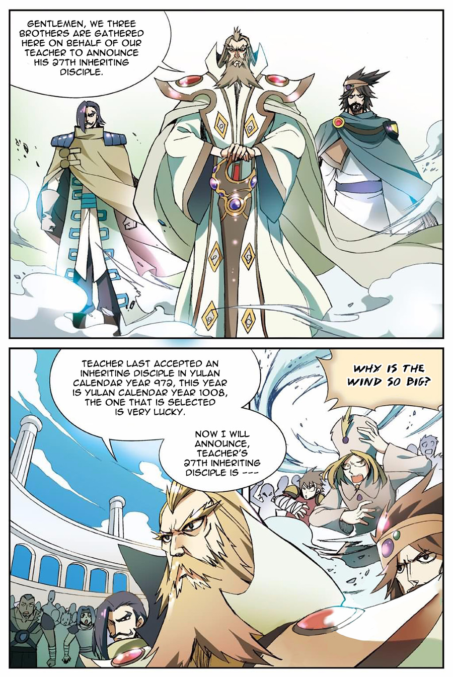 Read Panlong Manga Online