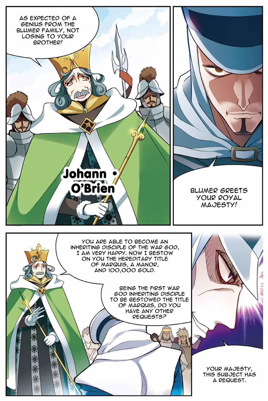 Read Panlong Manga Online