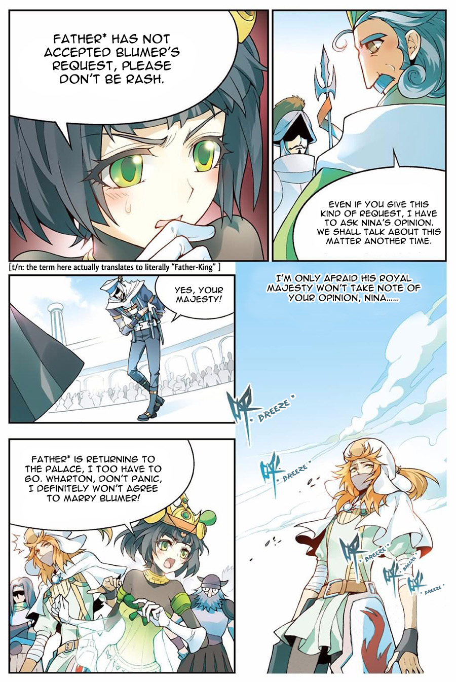 Read Panlong Manga Online