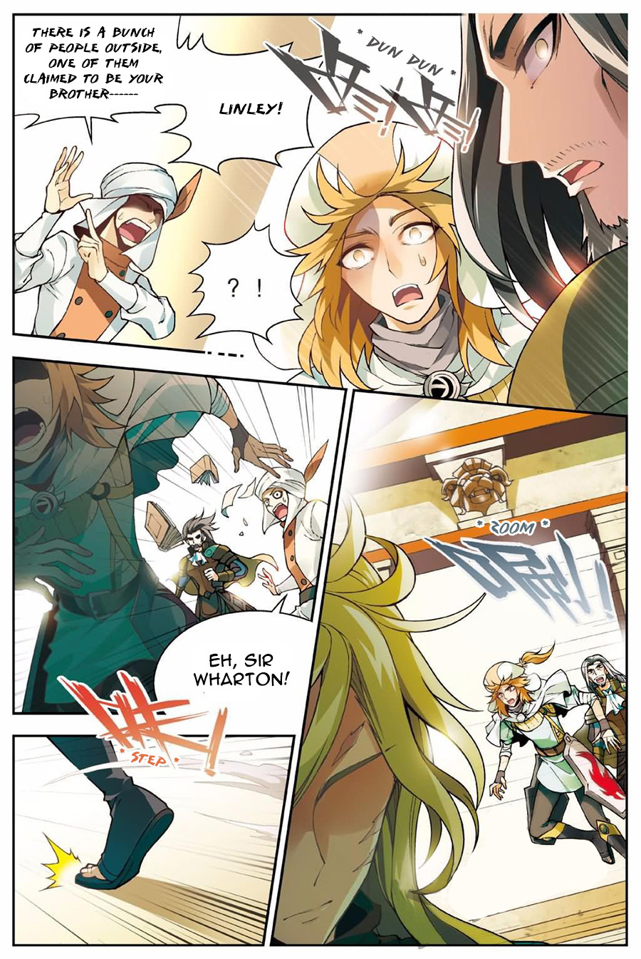 Read Panlong Manga Online