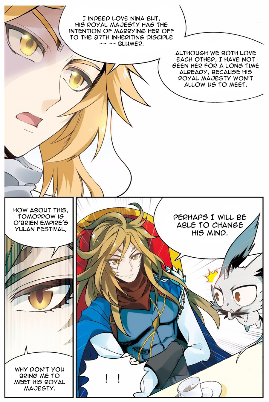 Read Panlong Manga Online