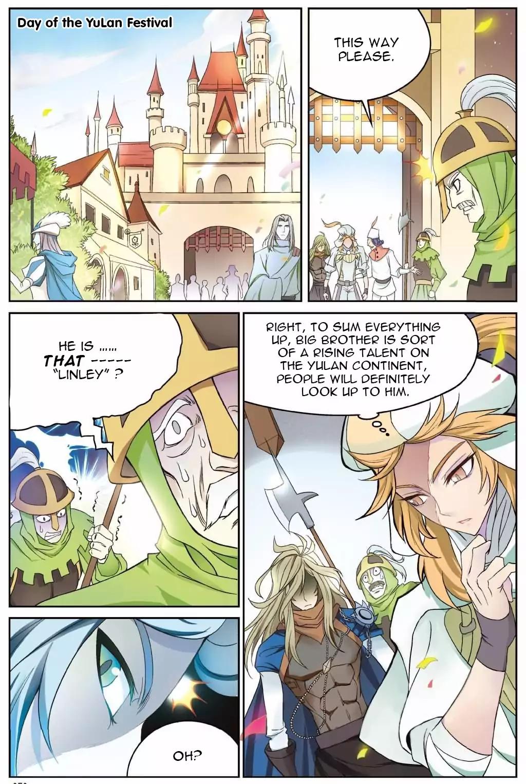 Read Panlong Manga Online