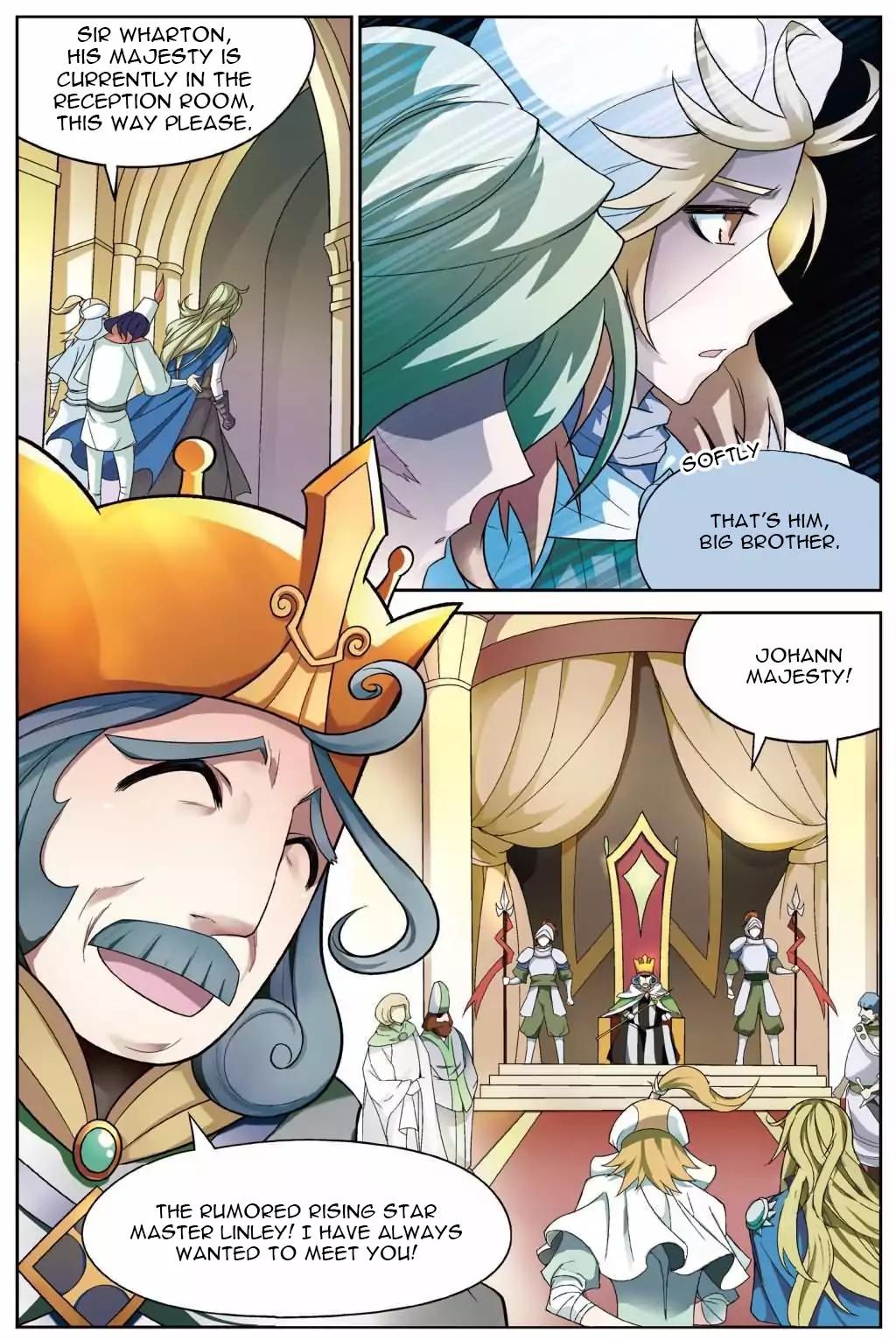 Read Panlong Manga Online