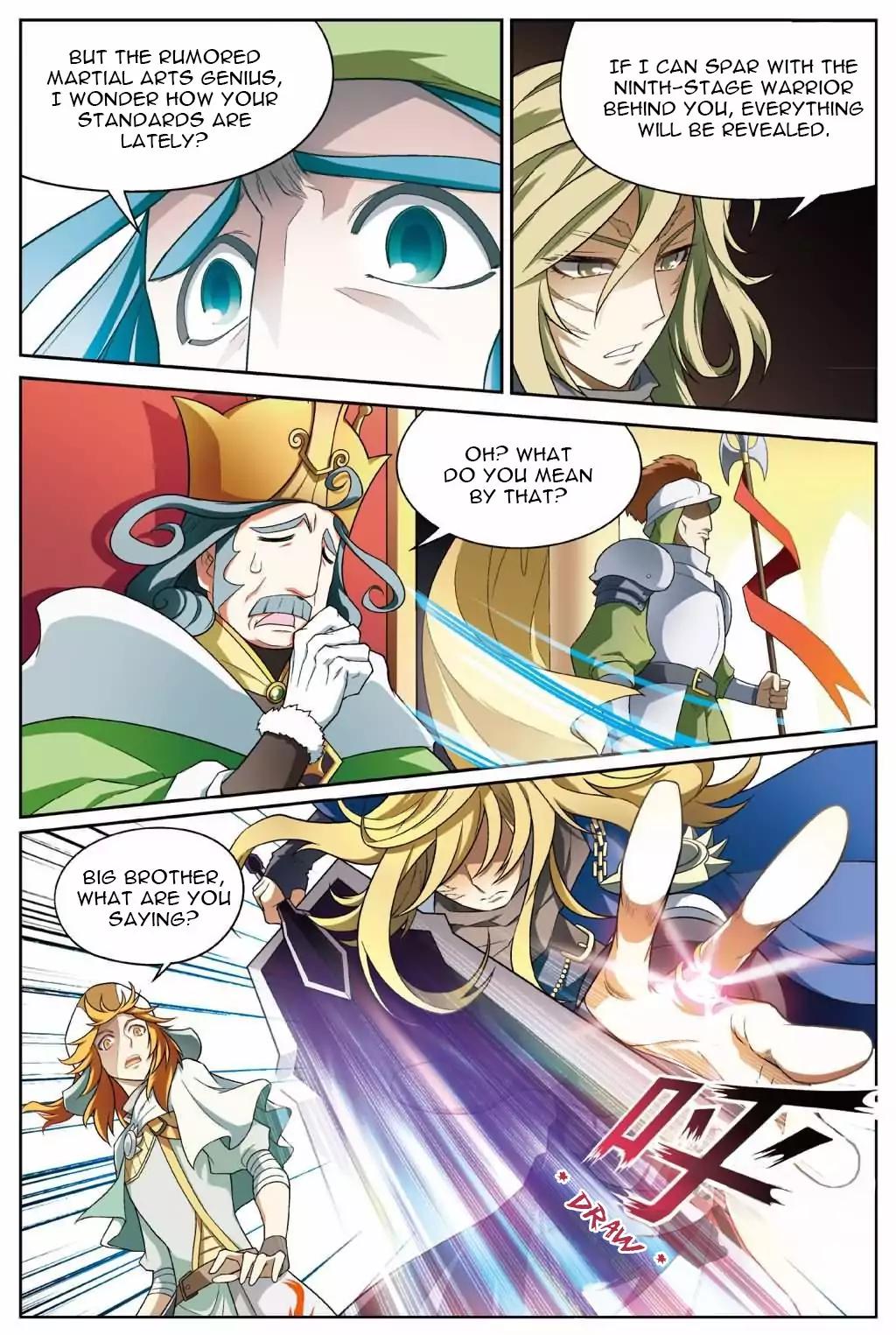 Read Panlong Manga Online