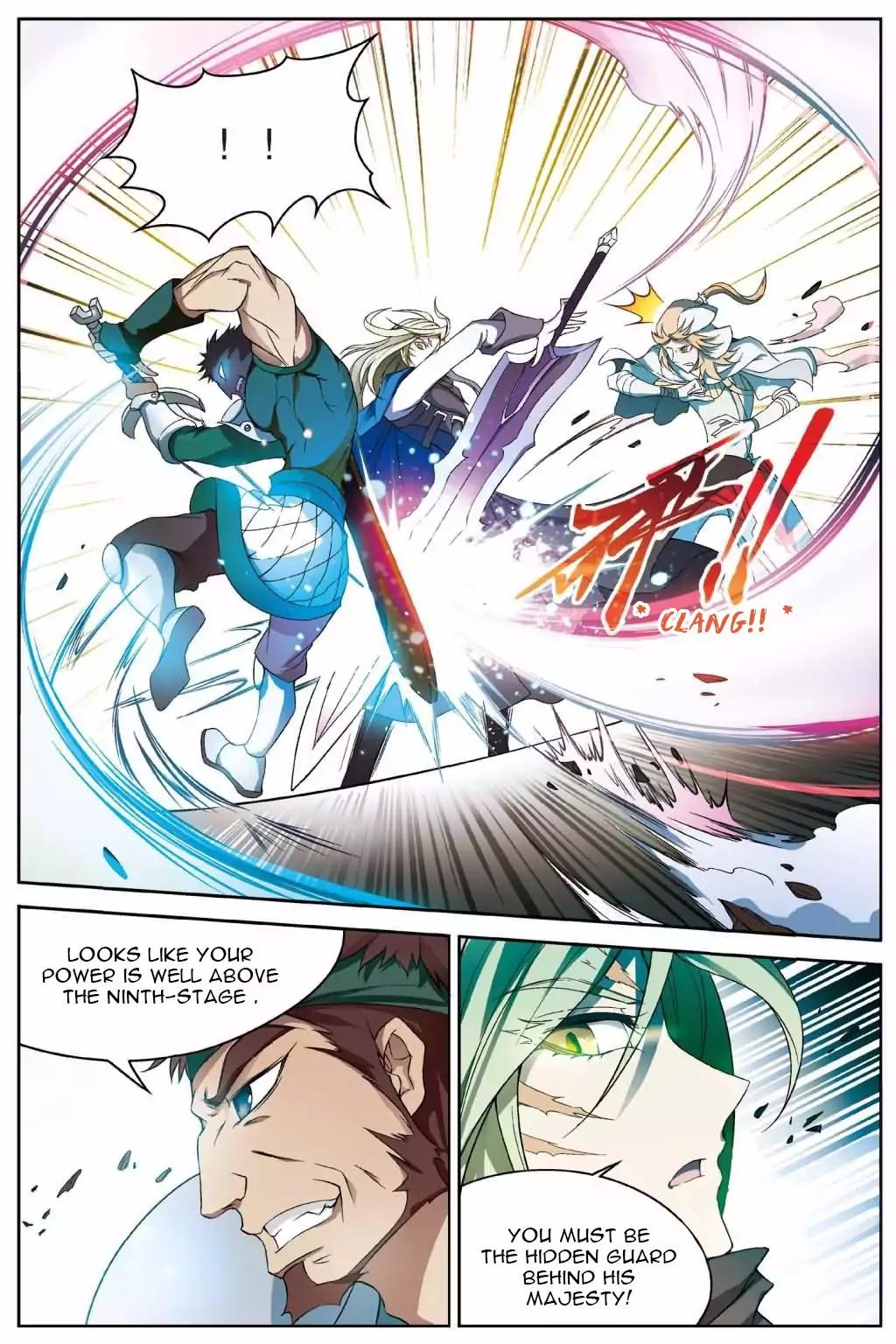 Read Panlong Manga Online