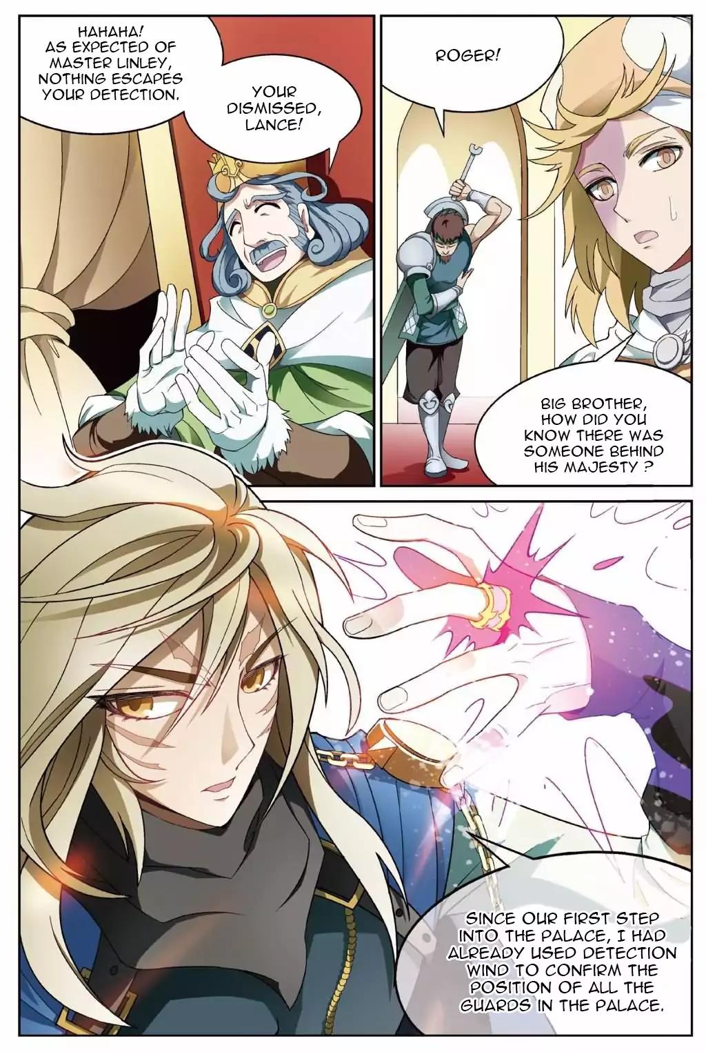 Read Panlong Manga Online