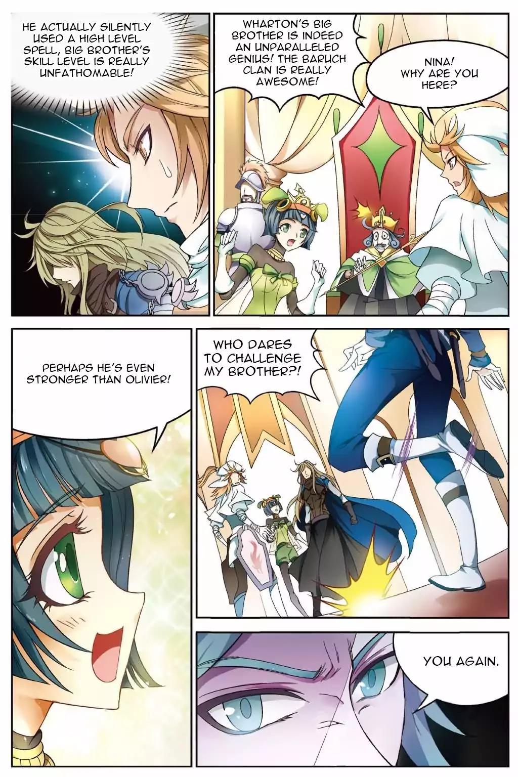 Read Panlong Manga Online