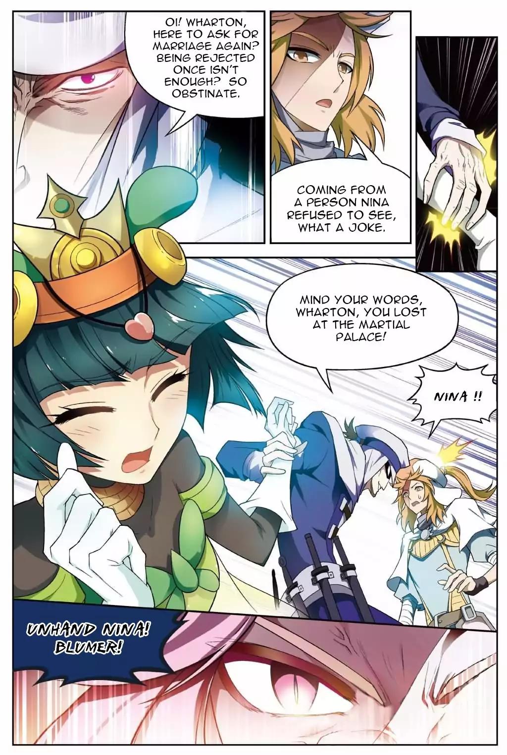 Read Panlong Manga Online