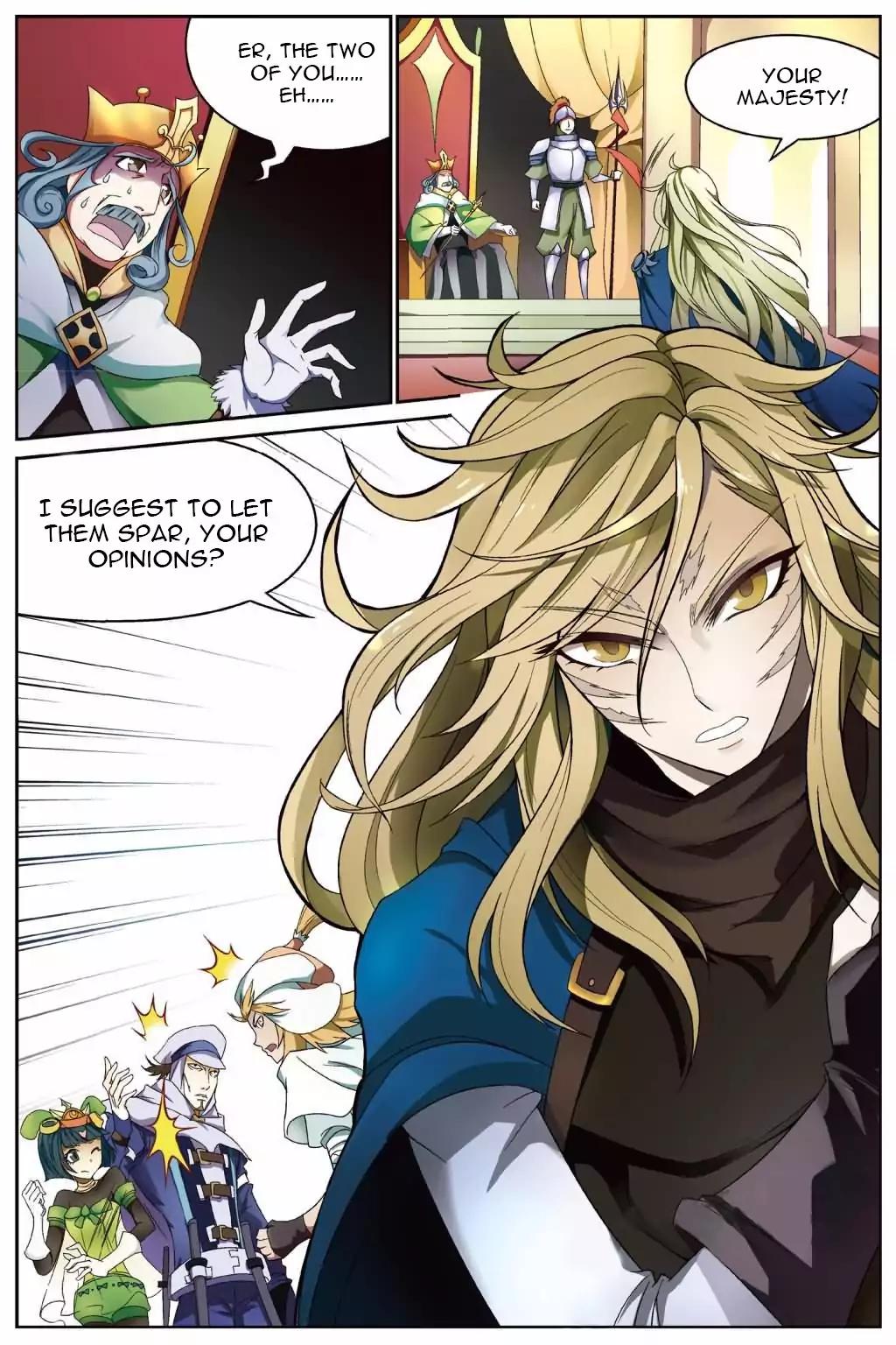 Read Panlong Manga Online