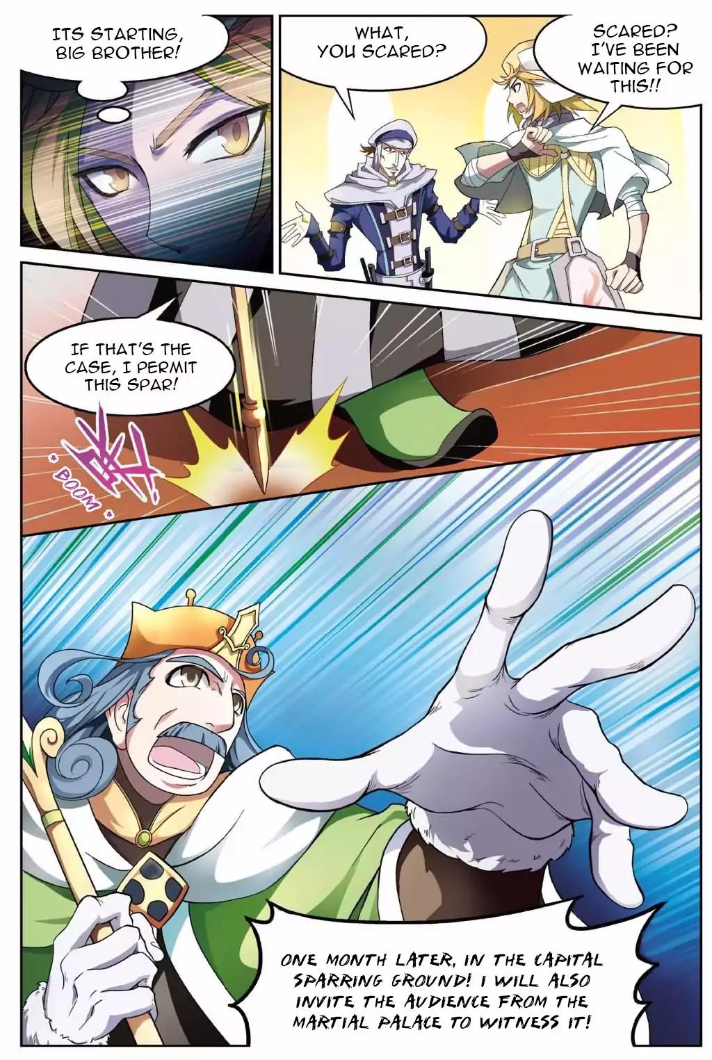 Read Panlong Manga Online