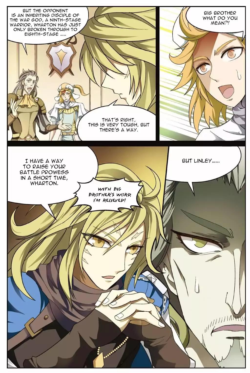 Read Panlong Manga Online