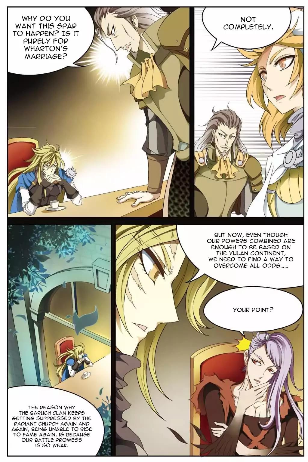 Read Panlong Manga Online